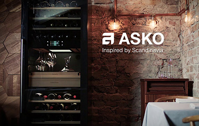 Винные шкафы ASKO. Часть 3