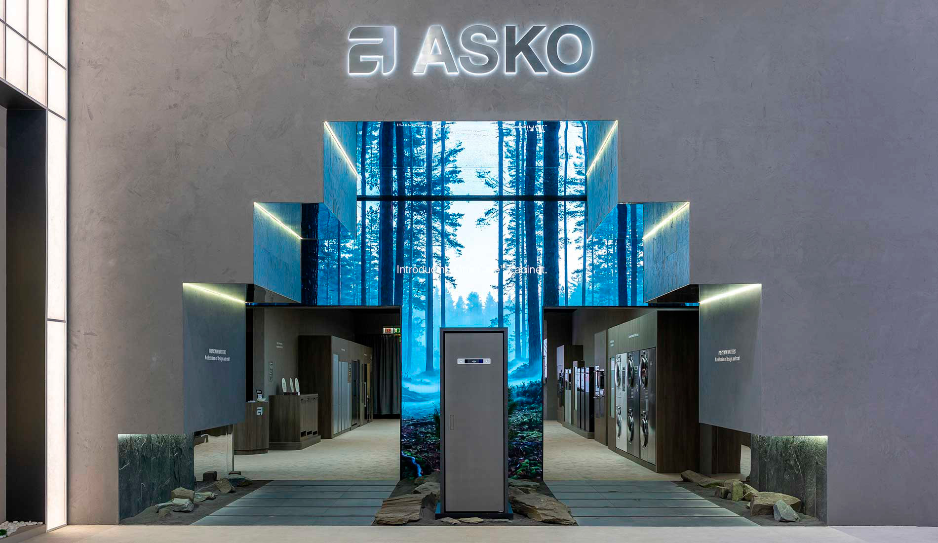 ASKO на IFA 2026 — точность имеет значение ASKO на IFA 2026 — точность имеет значение